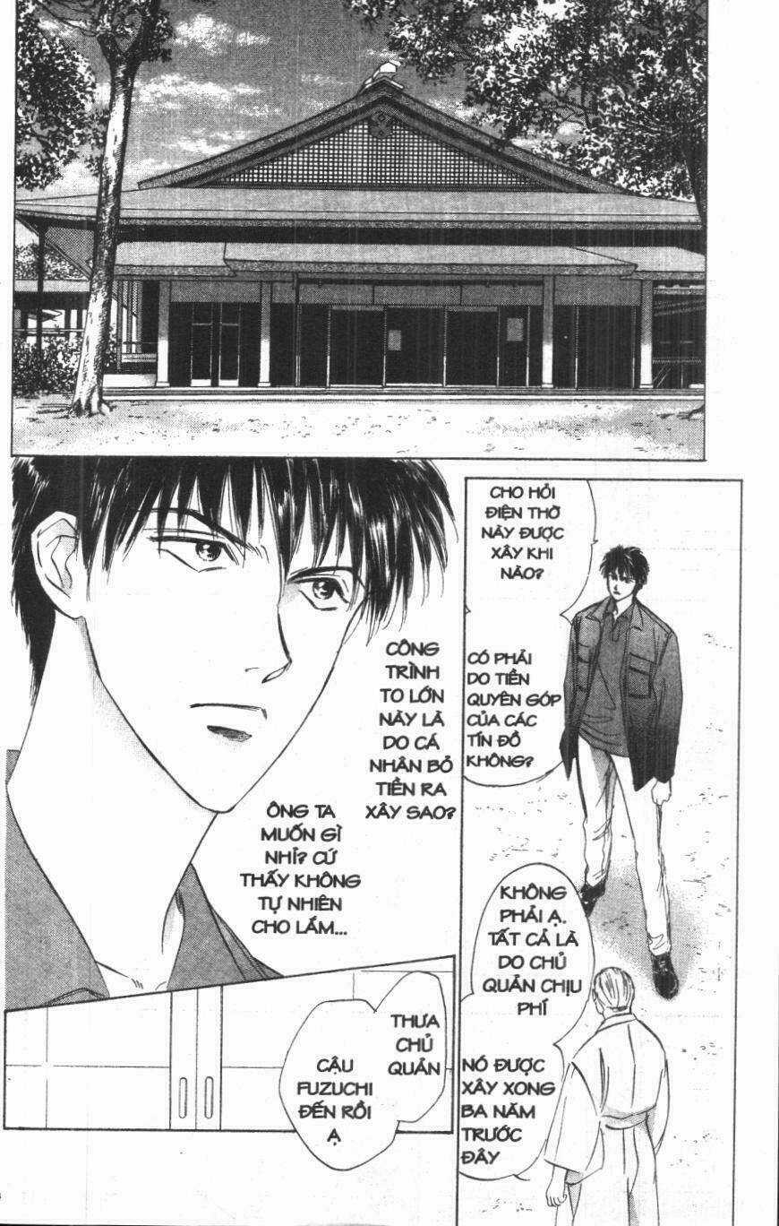 Giữa Muôn Trùng Mây Chapter 11 trang 72