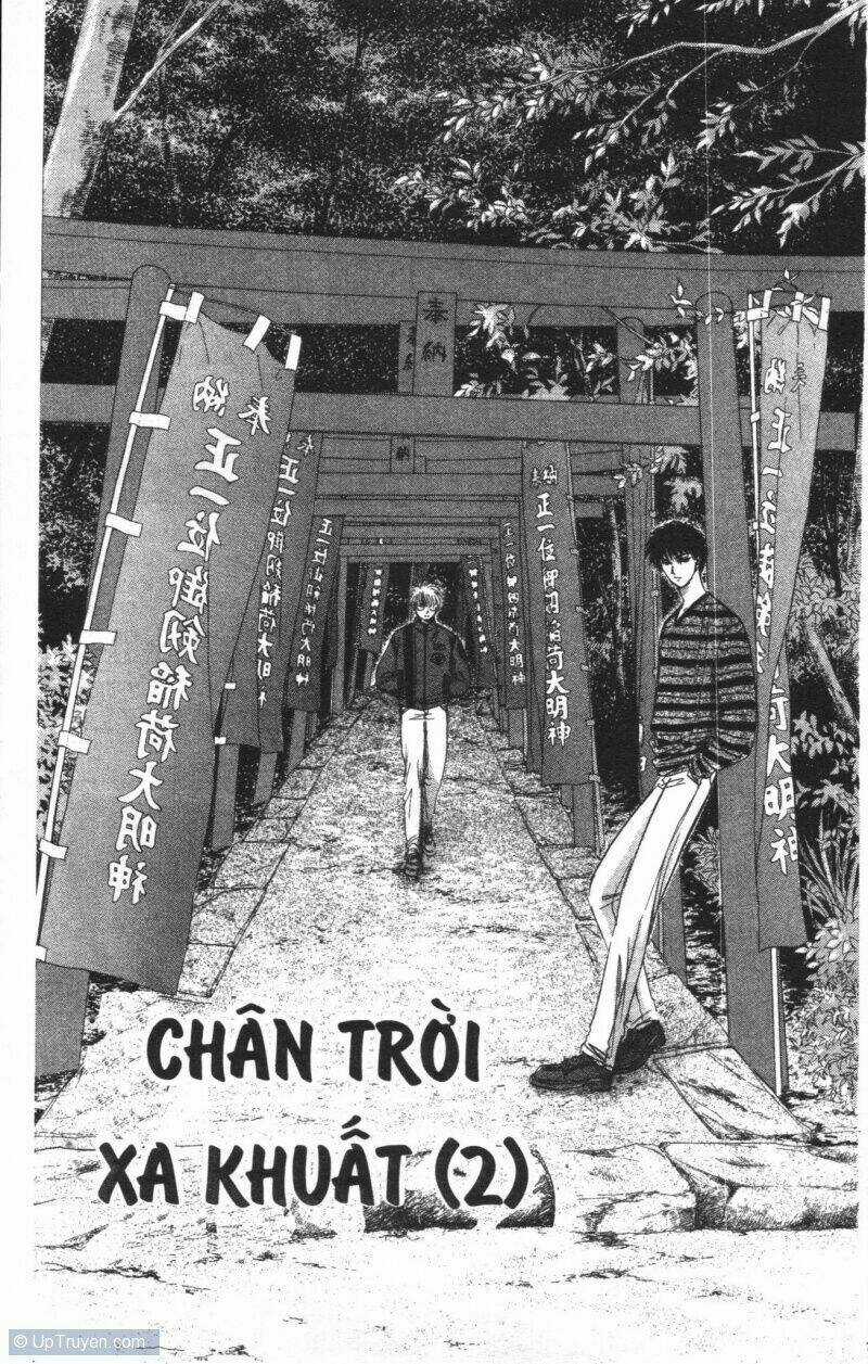 Giữa Muôn Trùng Mây Chapter 11 trang 77