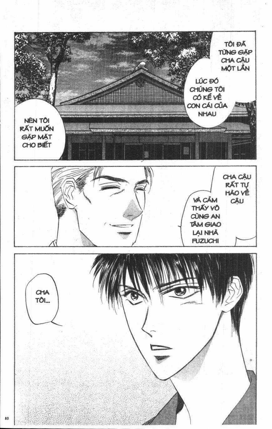 Giữa Muôn Trùng Mây Chapter 11 trang 78