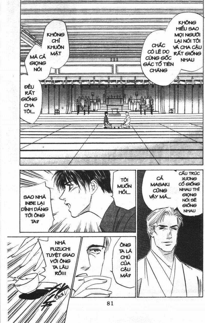 Giữa Muôn Trùng Mây Chapter 11 trang 79