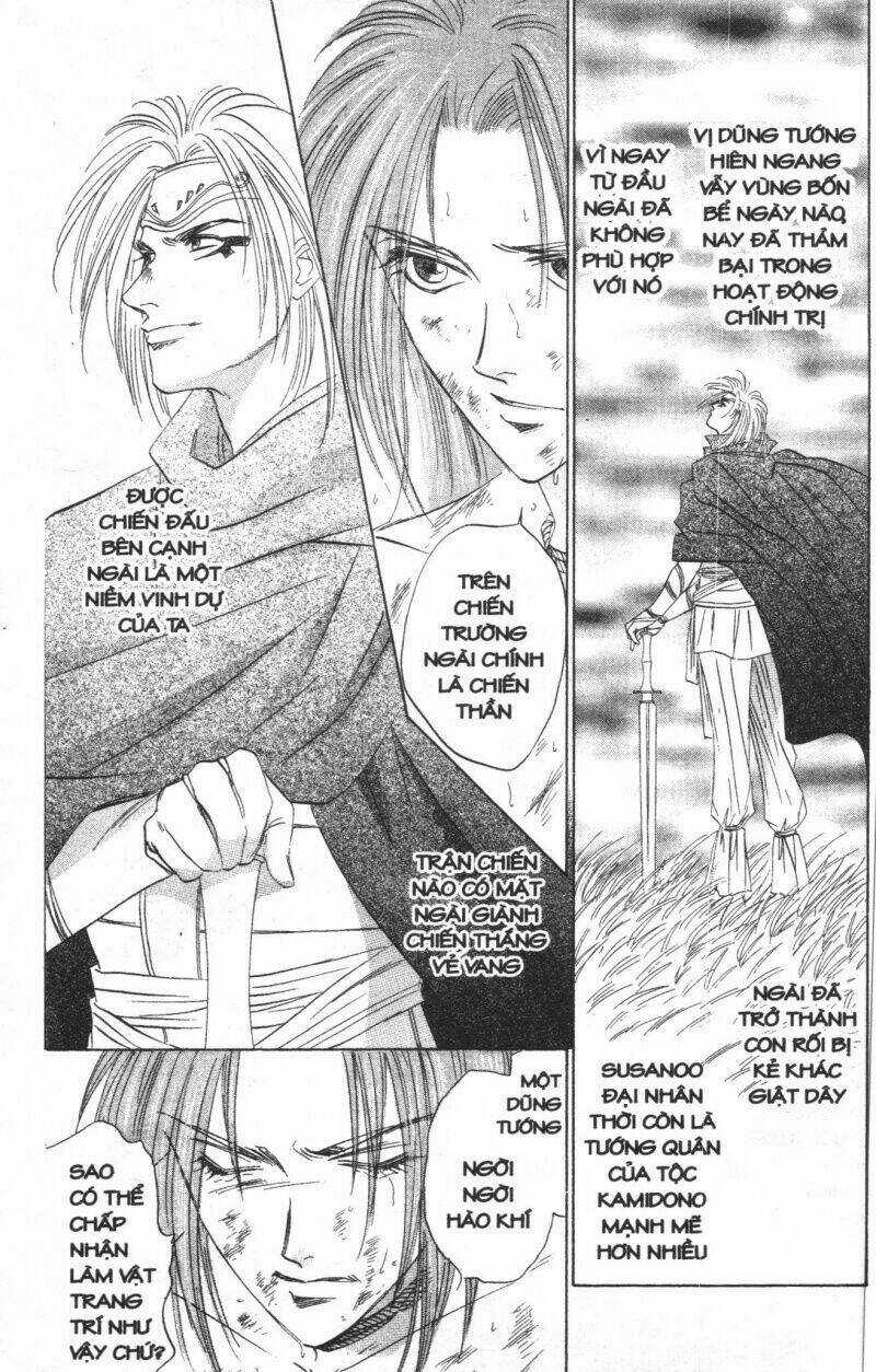 Giữa Muôn Trùng Mây Chapter 11 trang 8