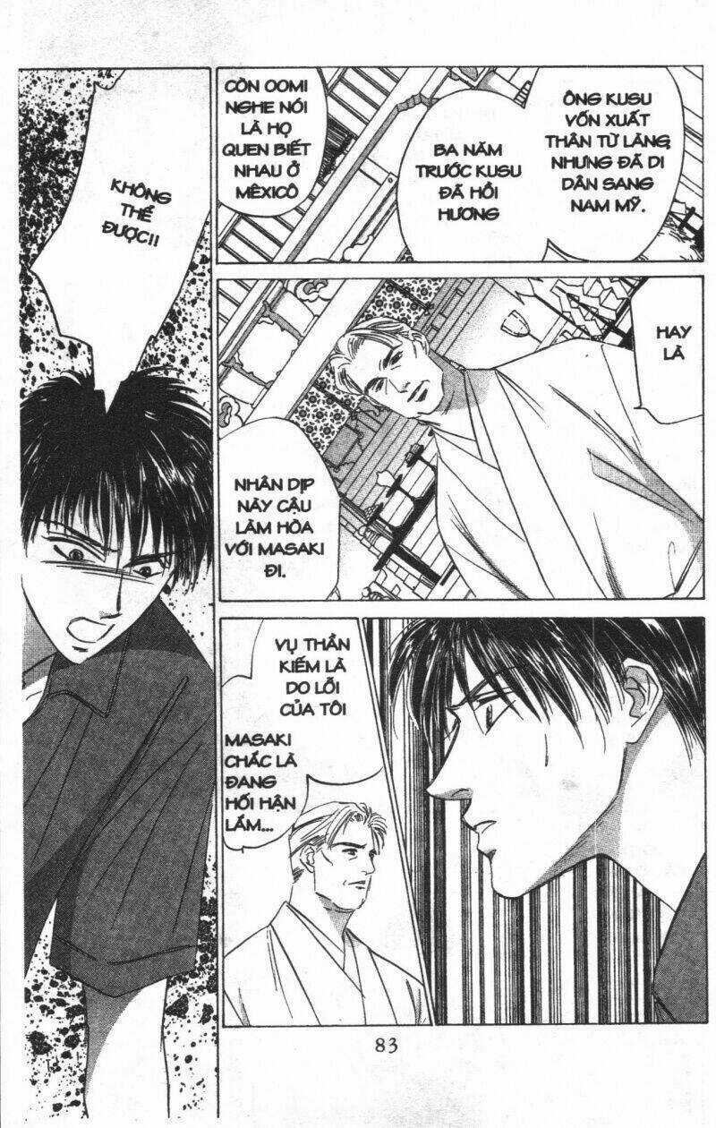 Giữa Muôn Trùng Mây Chapter 11 trang 81