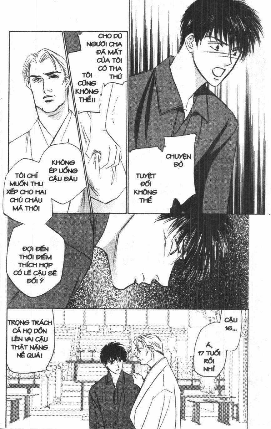 Giữa Muôn Trùng Mây Chapter 11 trang 82