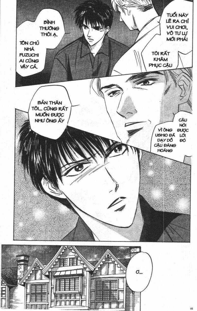 Giữa Muôn Trùng Mây Chapter 11 trang 83