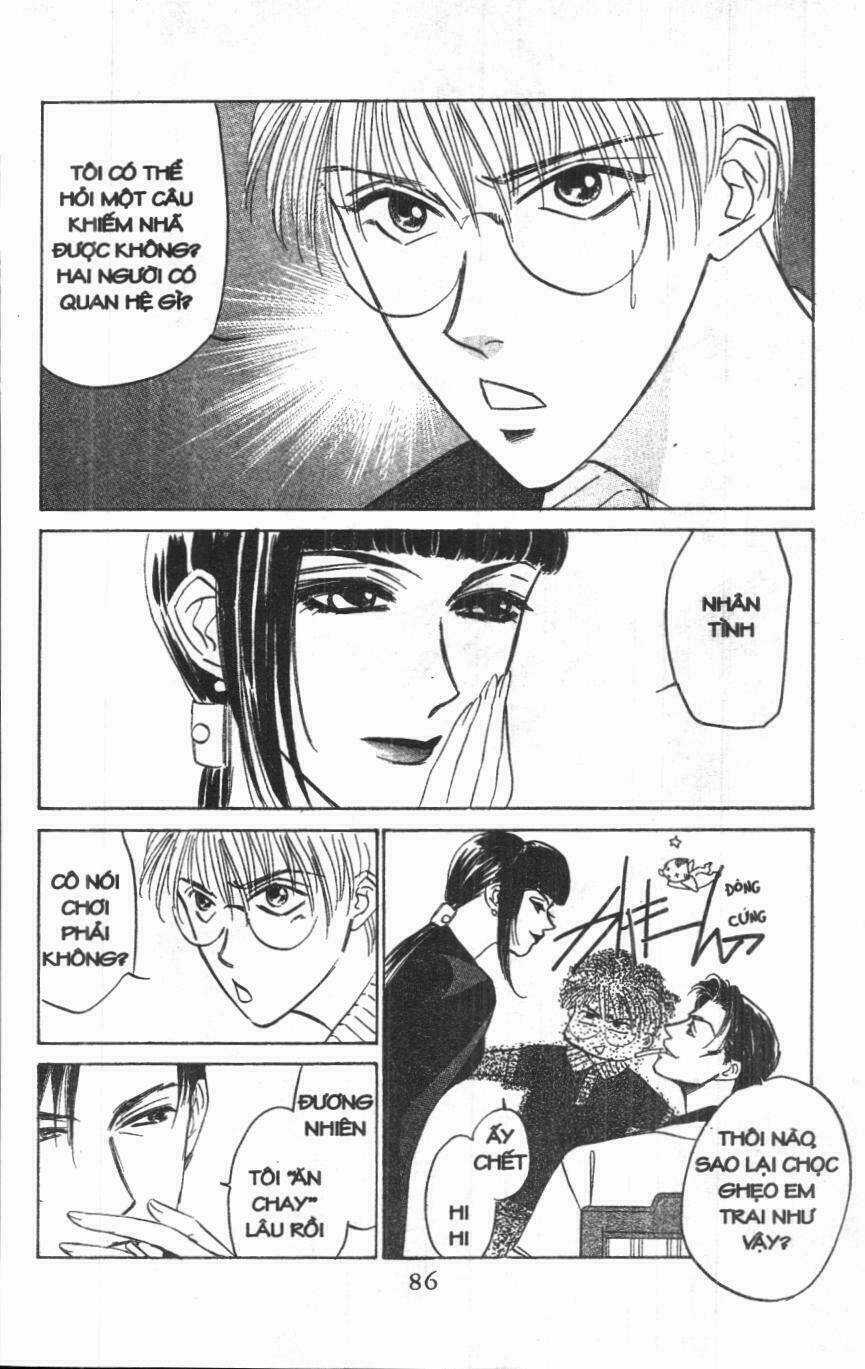 Giữa Muôn Trùng Mây Chapter 11 trang 84