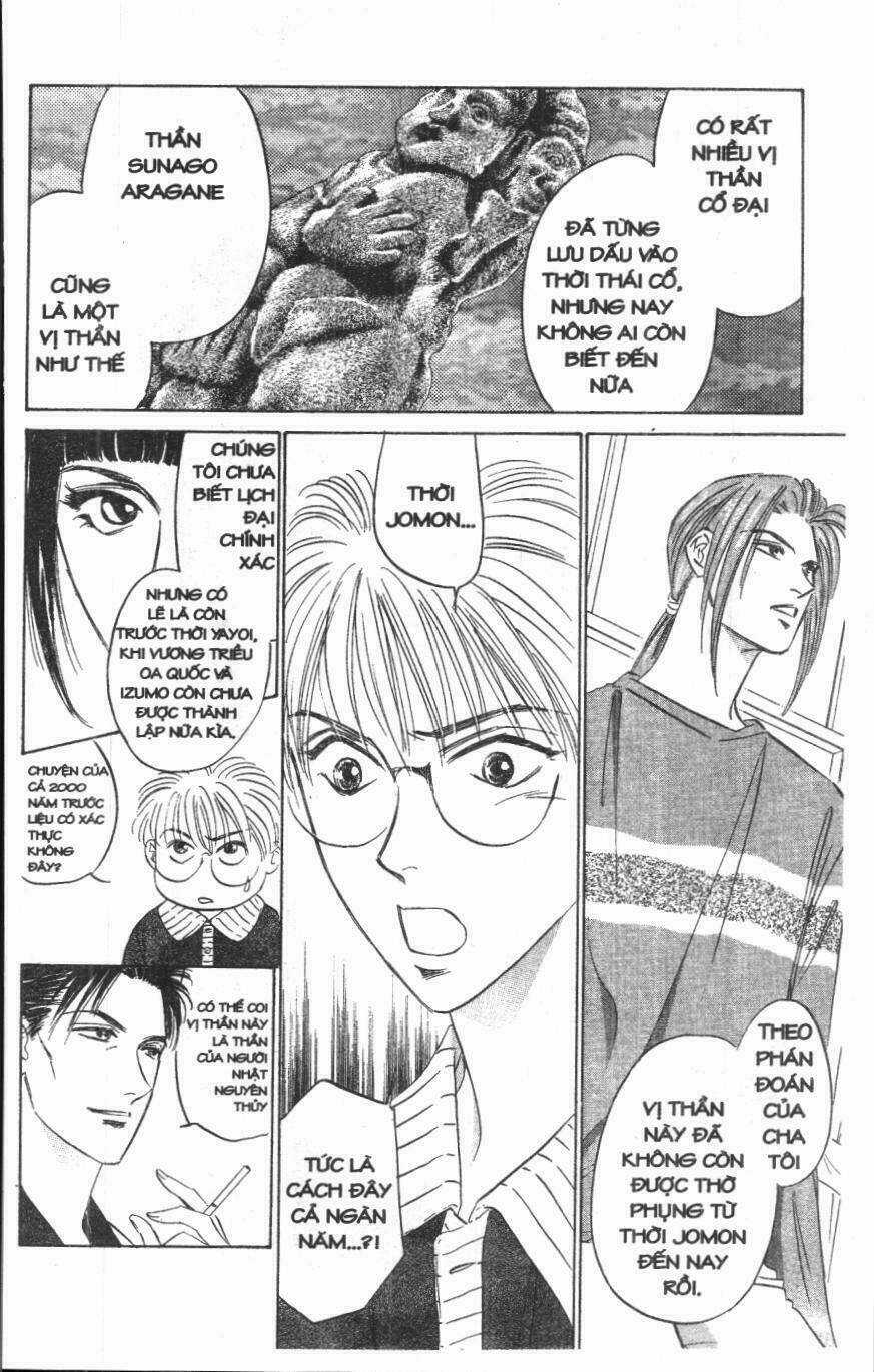 Giữa Muôn Trùng Mây Chapter 11 trang 86