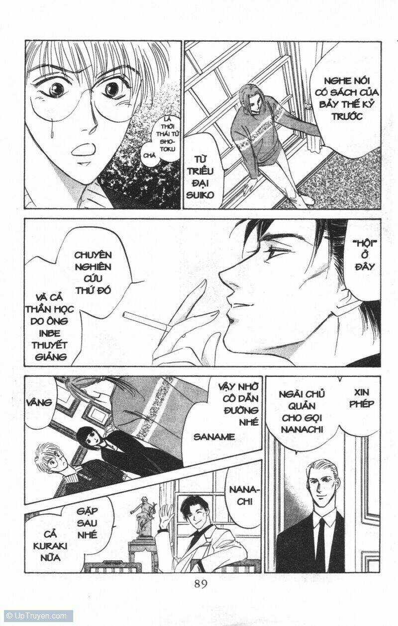 Giữa Muôn Trùng Mây Chapter 11 trang 87