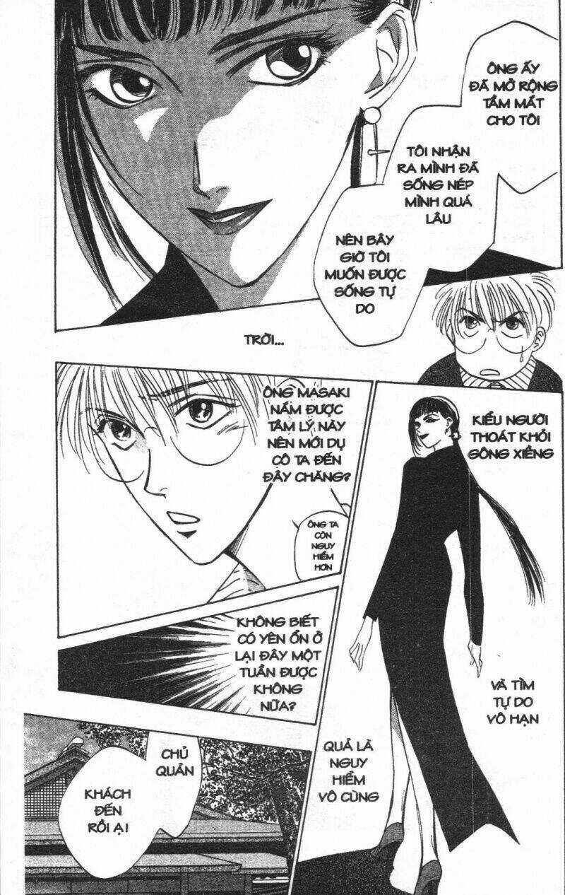 Giữa Muôn Trùng Mây Chapter 11 trang 89