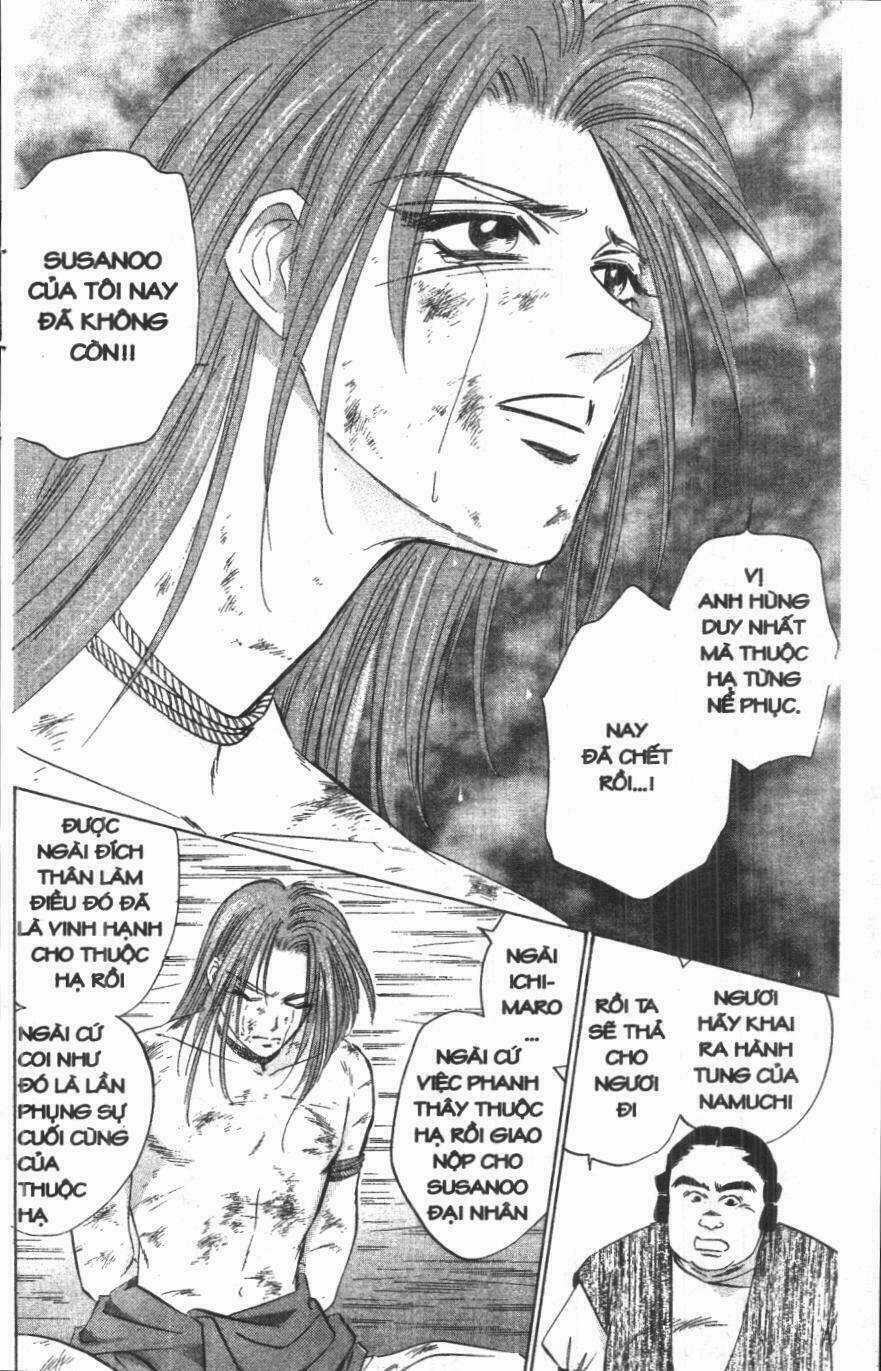 Giữa Muôn Trùng Mây Chapter 11 trang 9