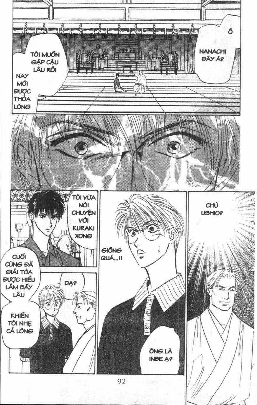 Giữa Muôn Trùng Mây Chapter 11 trang 90