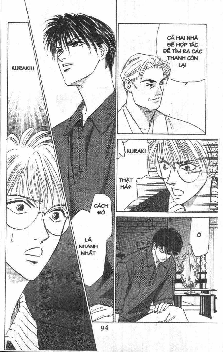 Giữa Muôn Trùng Mây Chapter 11 trang 92