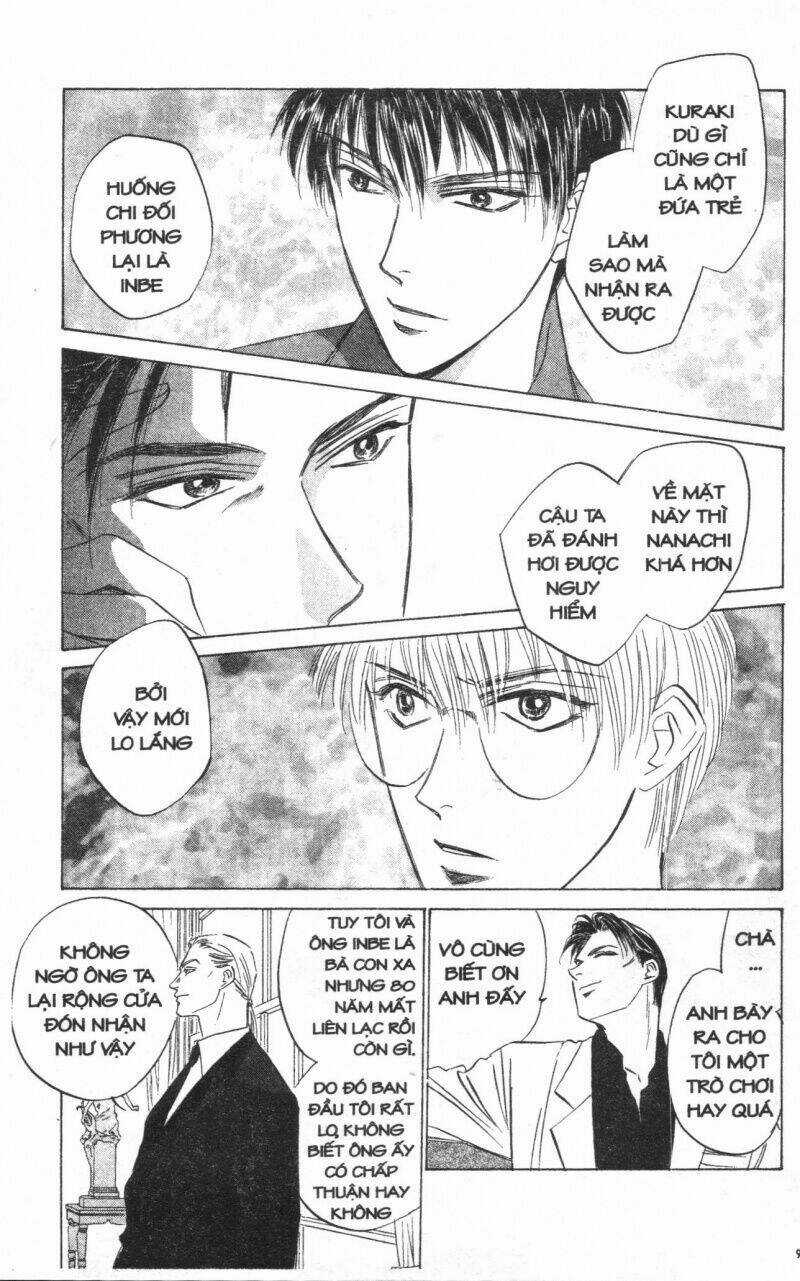 Giữa Muôn Trùng Mây Chapter 11 trang 95