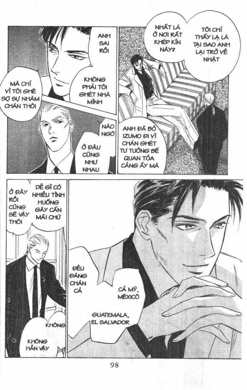 Giữa Muôn Trùng Mây Chapter 11 trang 96