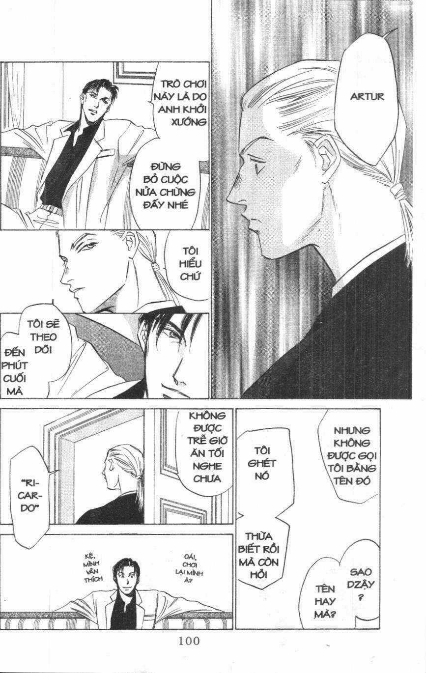 Giữa Muôn Trùng Mây Chapter 11 trang 98