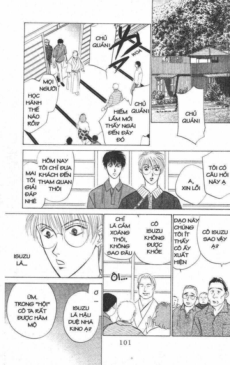 Giữa Muôn Trùng Mây Chapter 11 trang 99