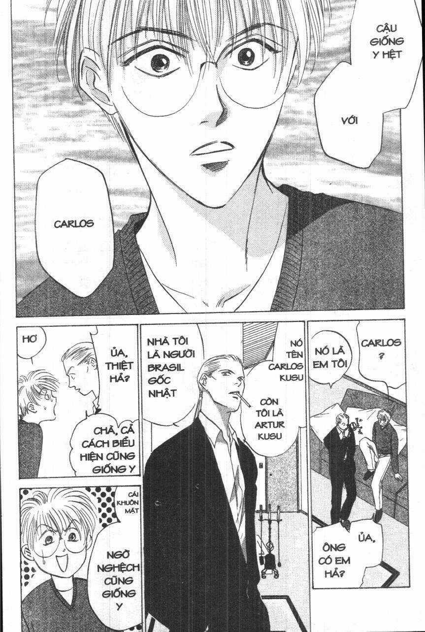 Giữa Muôn Trùng Mây Chapter 12 trang 101