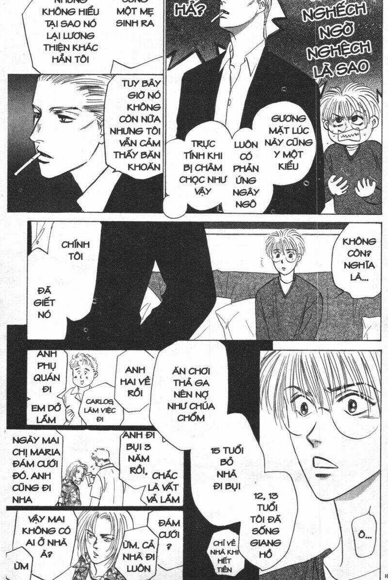 Giữa Muôn Trùng Mây Chapter 12 trang 102