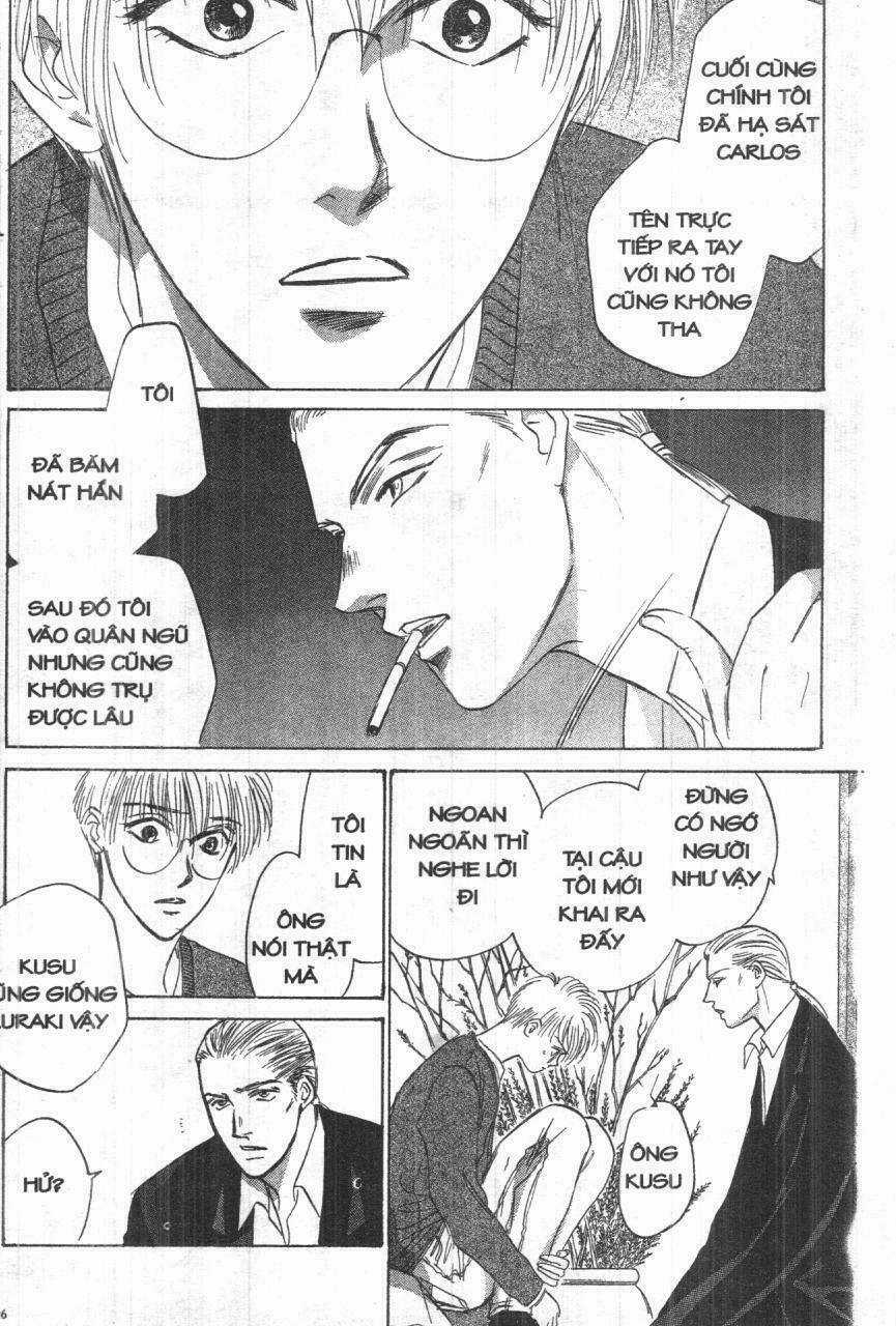 Giữa Muôn Trùng Mây Chapter 12 trang 105