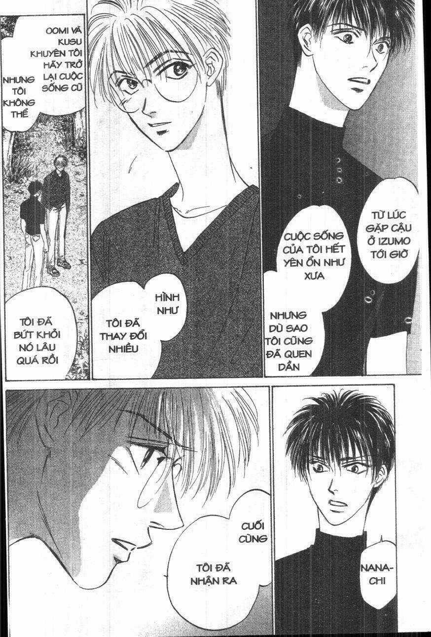 Giữa Muôn Trùng Mây Chapter 12 trang 109