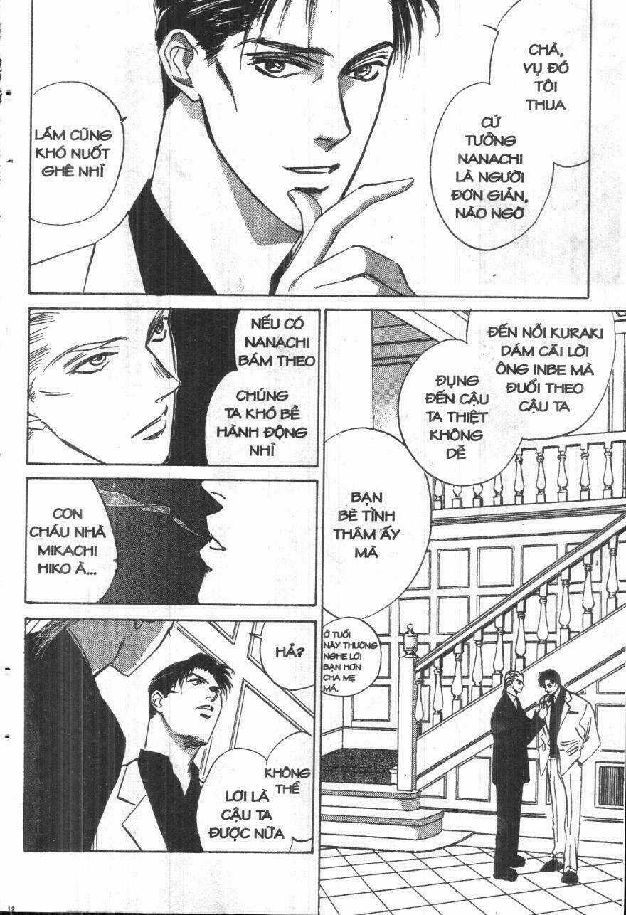 Giữa Muôn Trùng Mây Chapter 12 trang 11