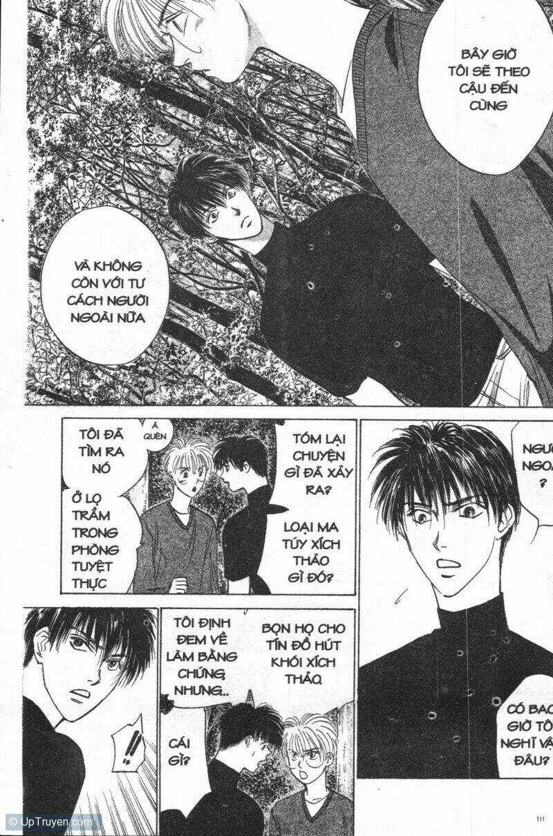 Giữa Muôn Trùng Mây Chapter 12 trang 110