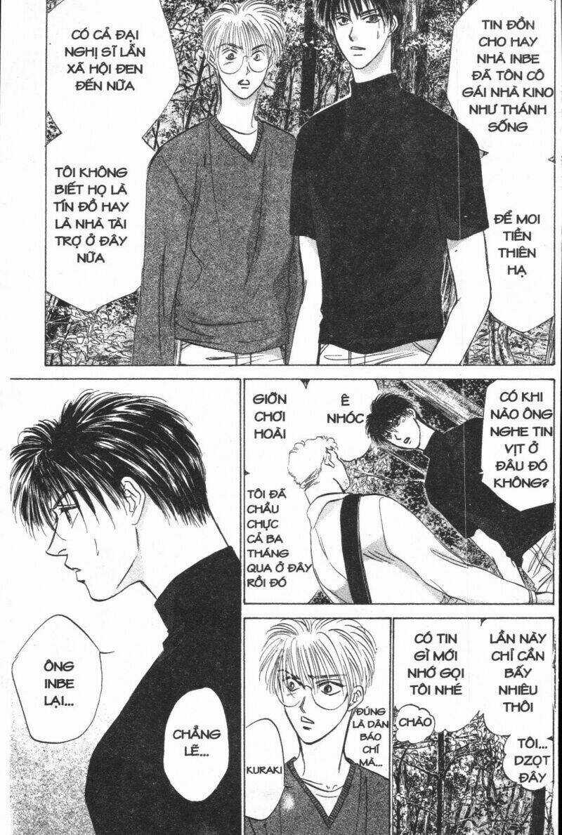 Giữa Muôn Trùng Mây Chapter 12 trang 112