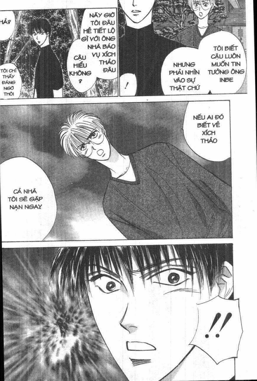 Giữa Muôn Trùng Mây Chapter 12 trang 113