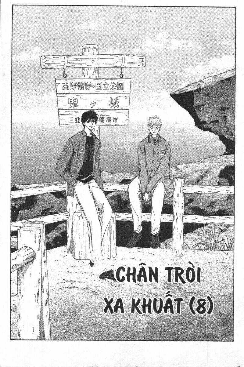 Giữa Muôn Trùng Mây Chapter 12 trang 114