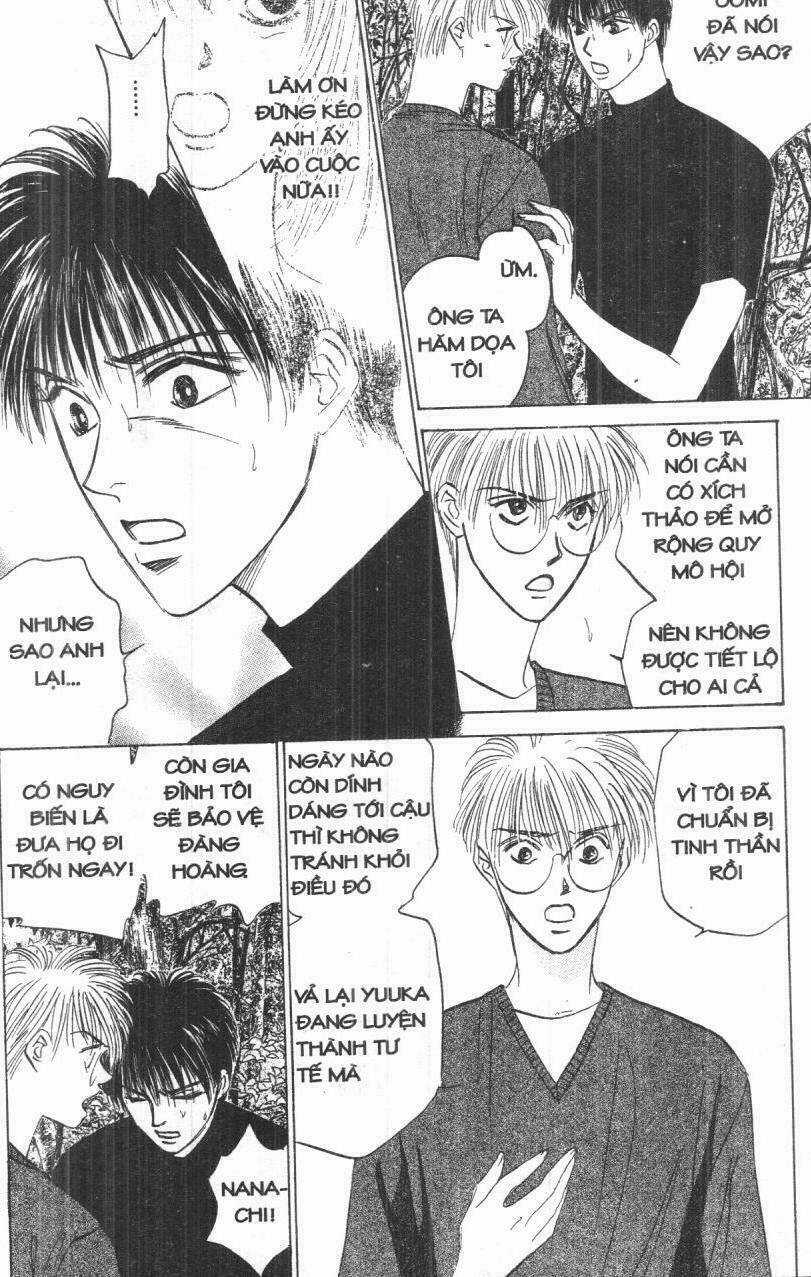 Giữa Muôn Trùng Mây Chapter 12 trang 115