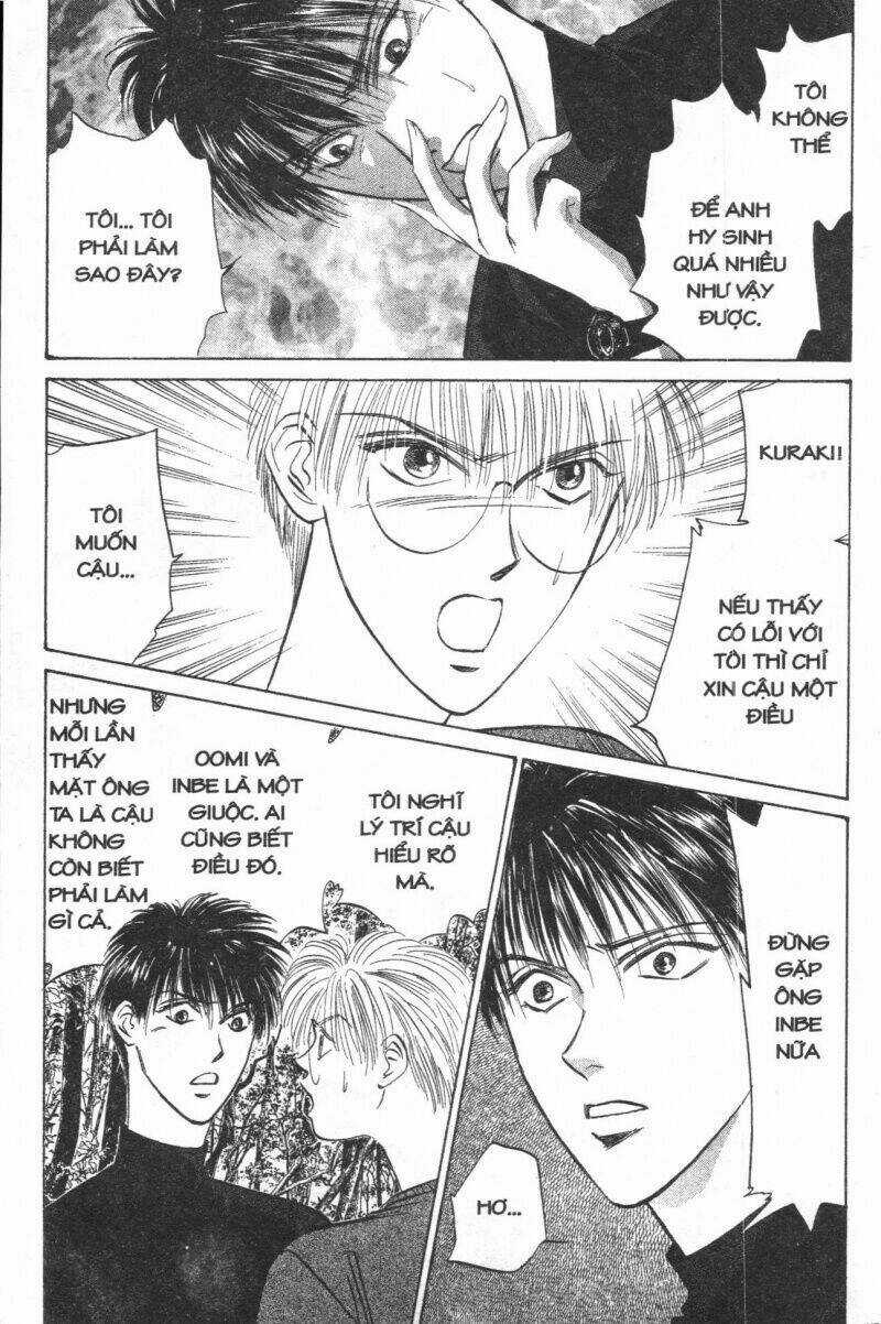 Giữa Muôn Trùng Mây Chapter 12 trang 116