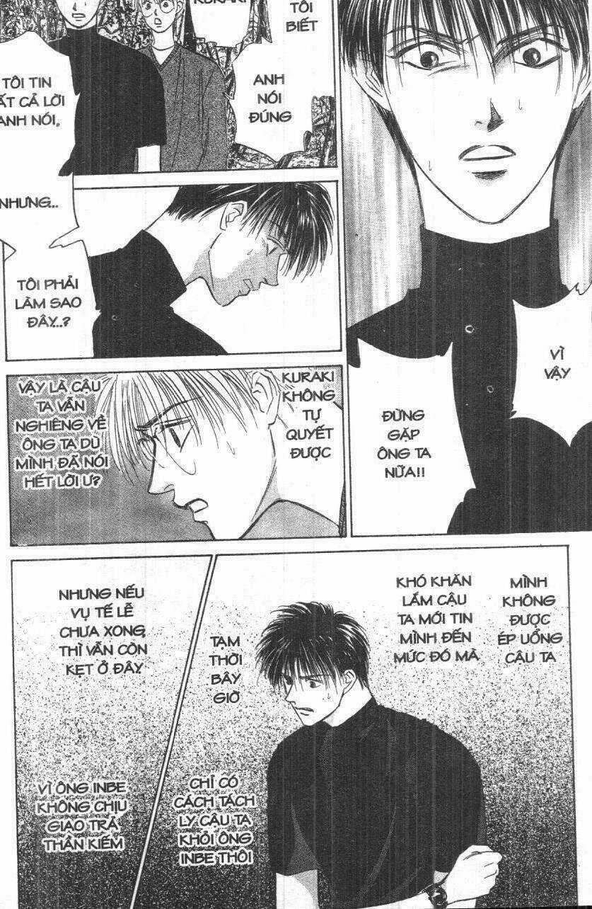 Giữa Muôn Trùng Mây Chapter 12 trang 117