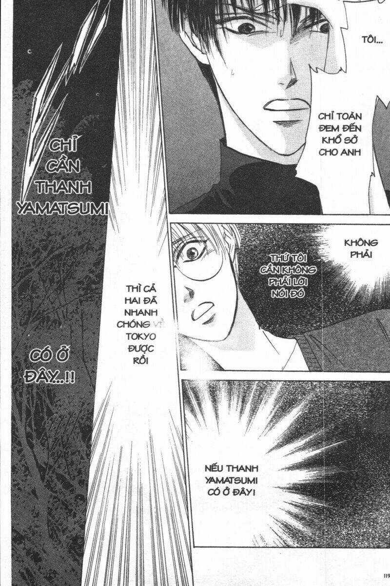 Giữa Muôn Trùng Mây Chapter 12 trang 118