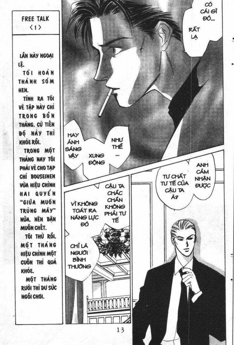 Giữa Muôn Trùng Mây Chapter 12 trang 12