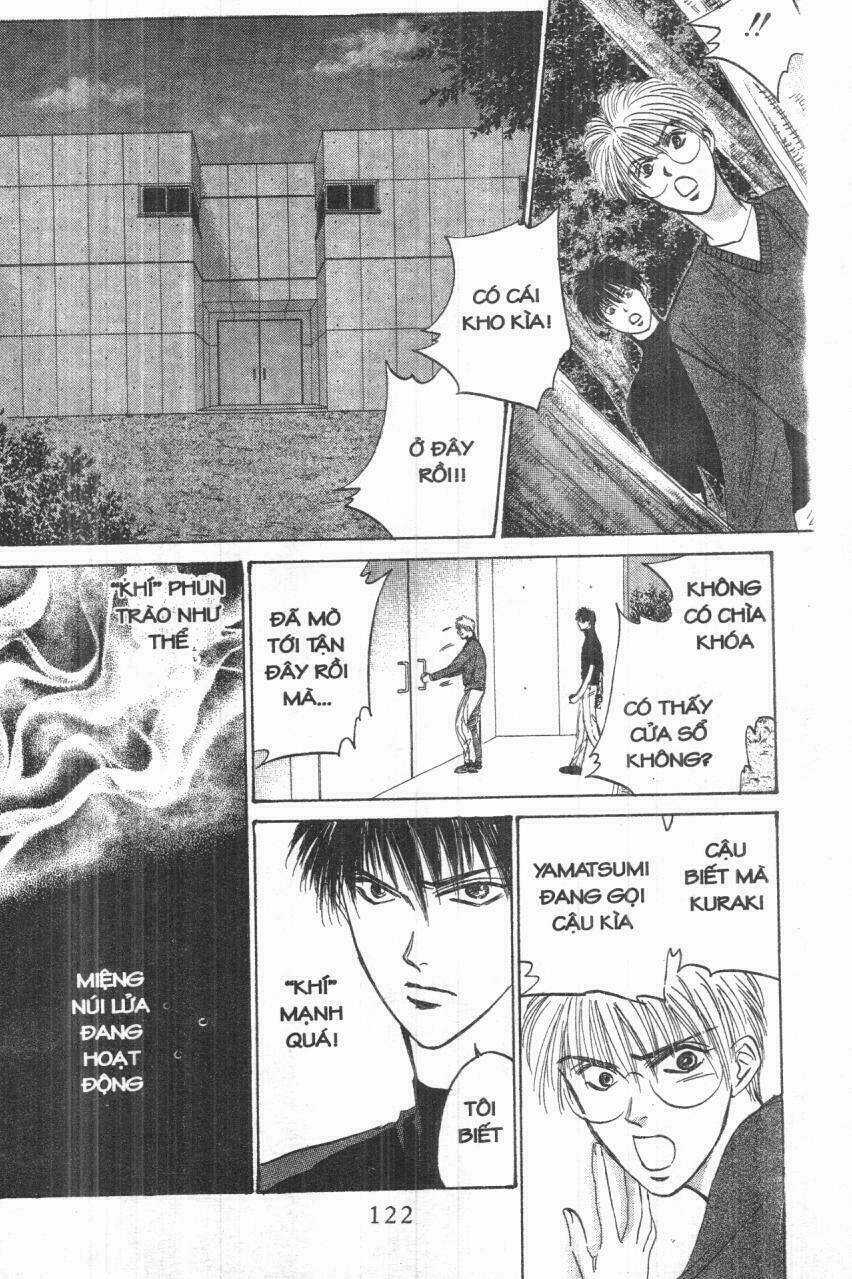 Giữa Muôn Trùng Mây Chapter 12 trang 121