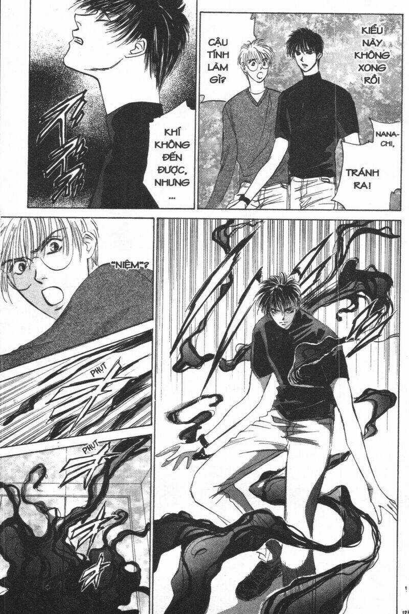 Giữa Muôn Trùng Mây Chapter 12 trang 122