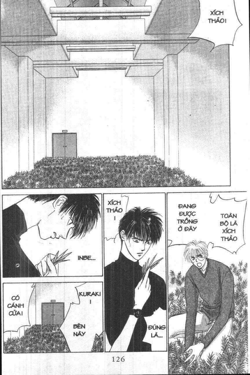 Giữa Muôn Trùng Mây Chapter 12 trang 125