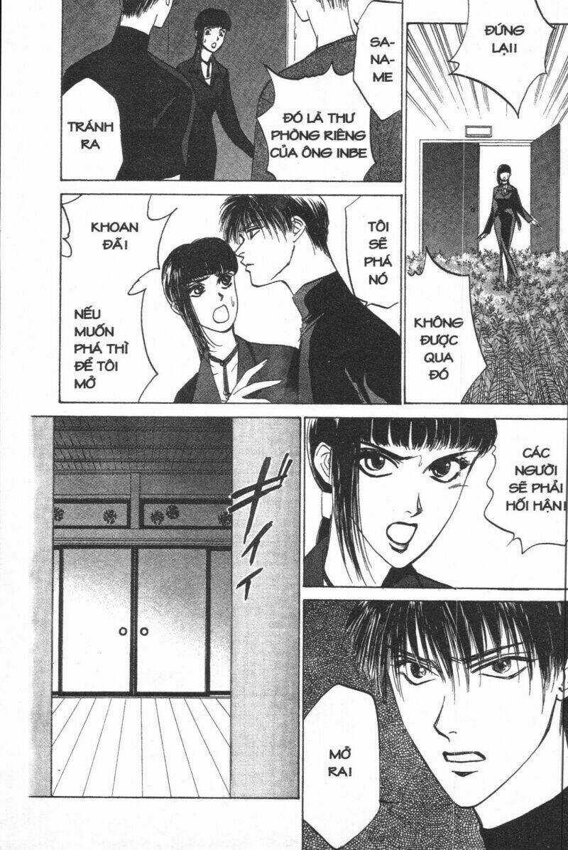 Giữa Muôn Trùng Mây Chapter 12 trang 126