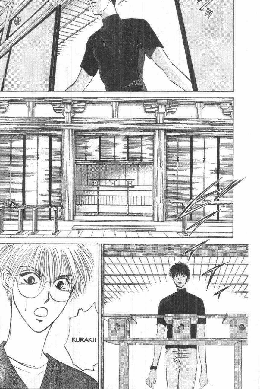 Giữa Muôn Trùng Mây Chapter 12 trang 127