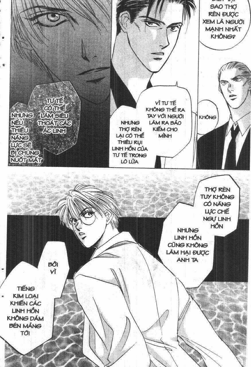 Giữa Muôn Trùng Mây Chapter 12 trang 13