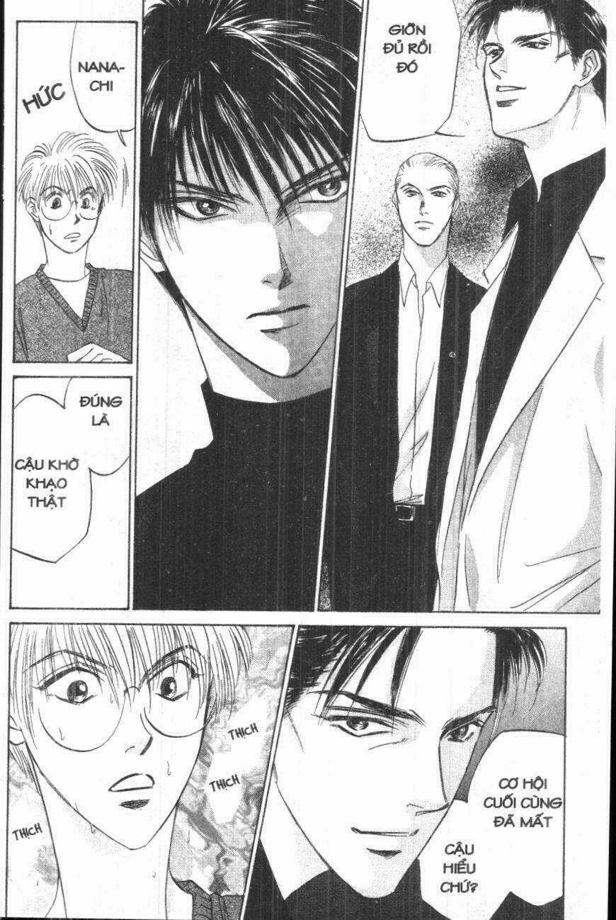 Giữa Muôn Trùng Mây Chapter 12 trang 131