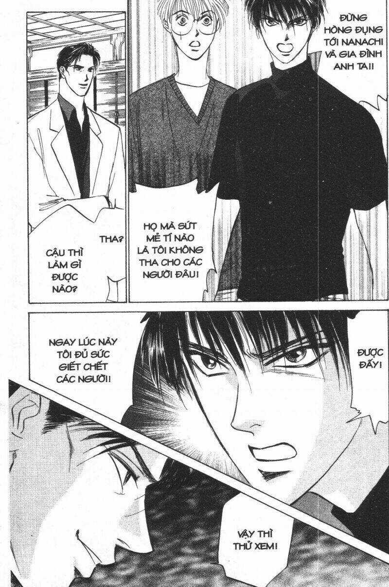 Giữa Muôn Trùng Mây Chapter 12 trang 132