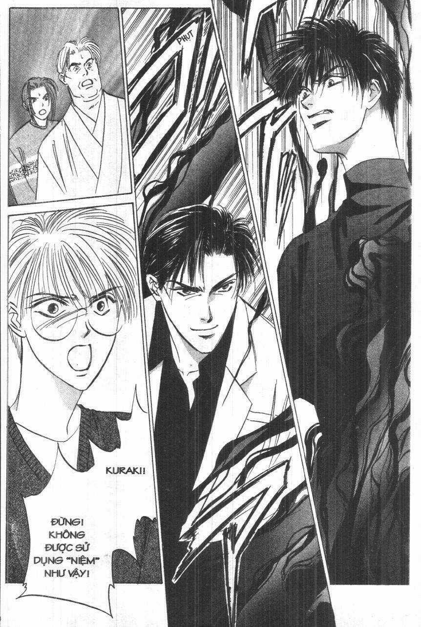 Giữa Muôn Trùng Mây Chapter 12 trang 133