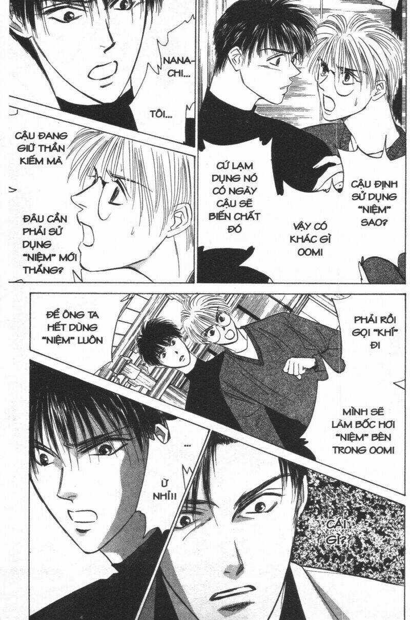 Giữa Muôn Trùng Mây Chapter 12 trang 134