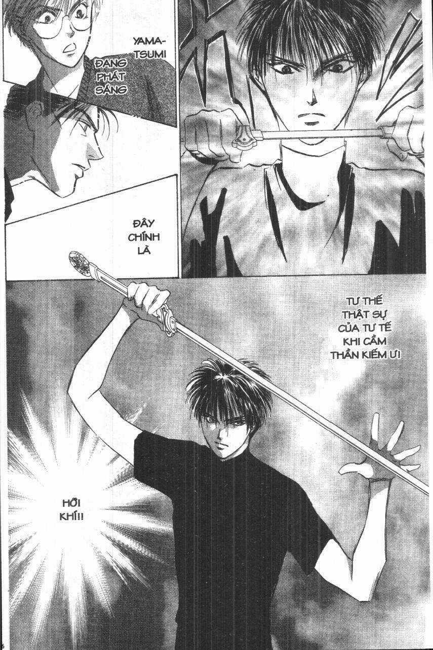 Giữa Muôn Trùng Mây Chapter 12 trang 135