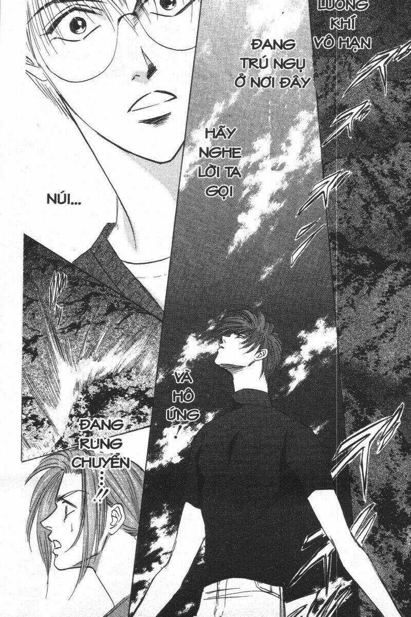 Giữa Muôn Trùng Mây Chapter 12 trang 136