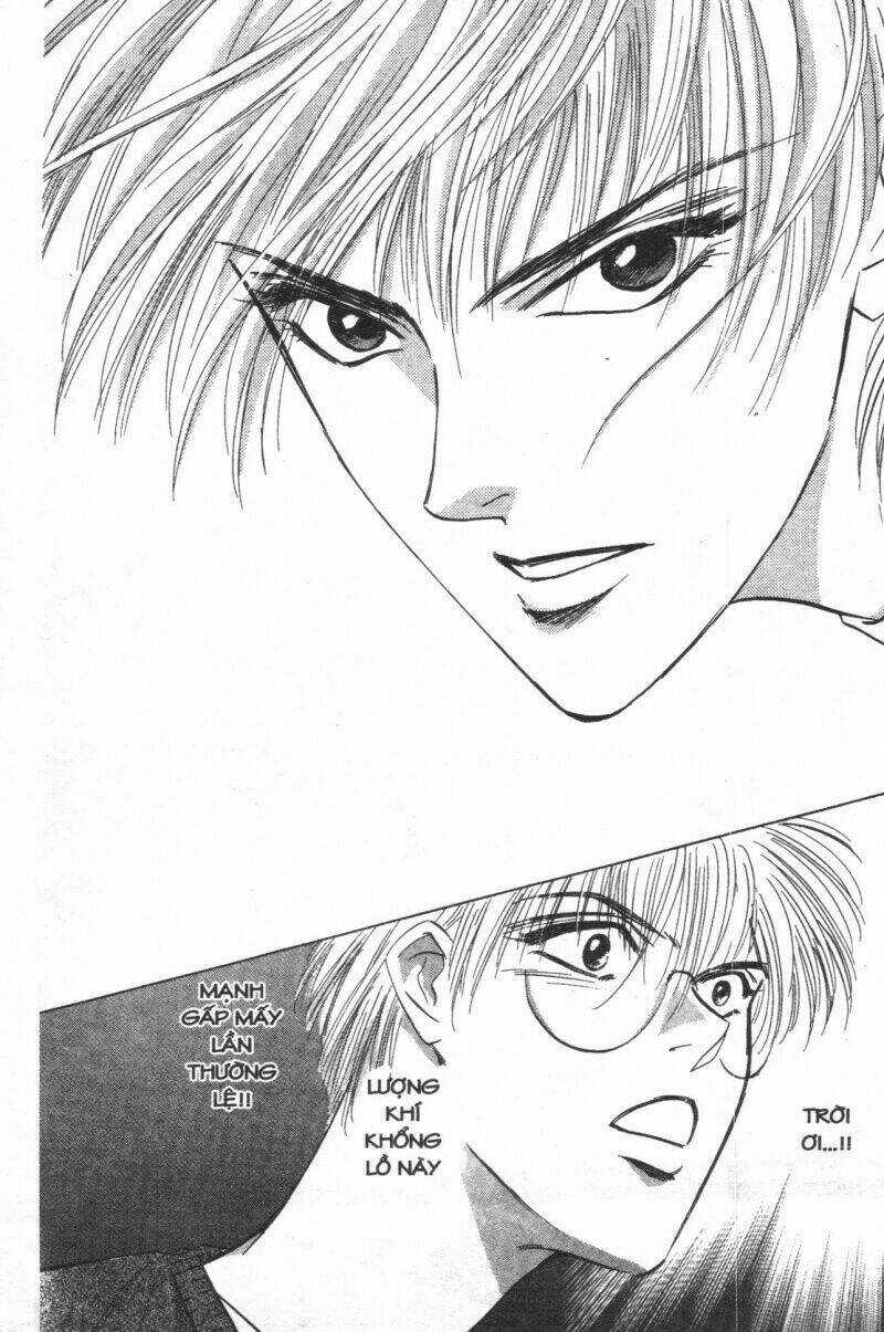 Giữa Muôn Trùng Mây Chapter 12 trang 138