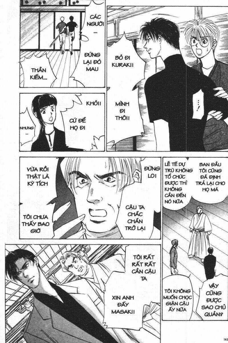 Giữa Muôn Trùng Mây Chapter 12 trang 144