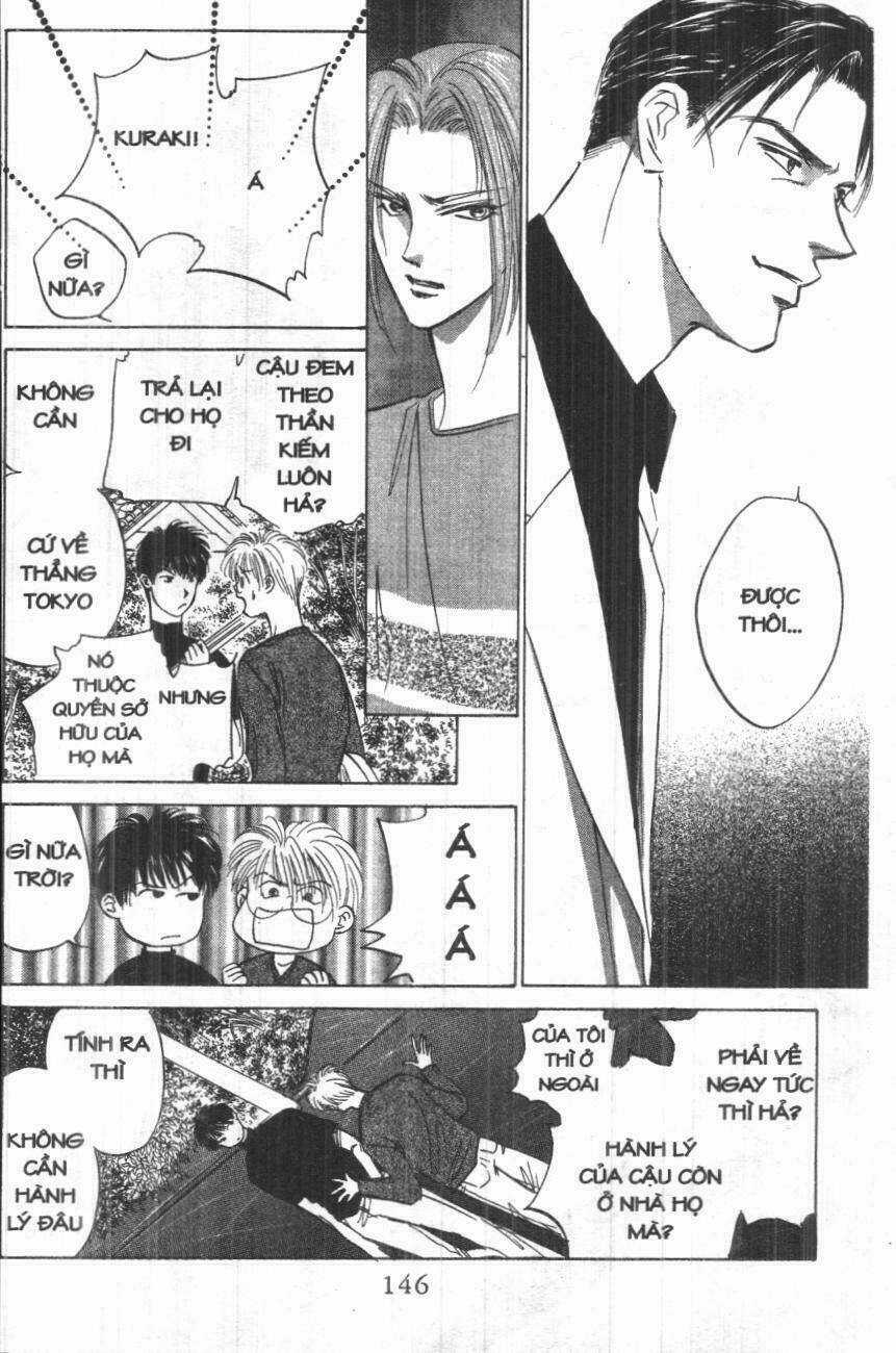 Giữa Muôn Trùng Mây Chapter 12 trang 145