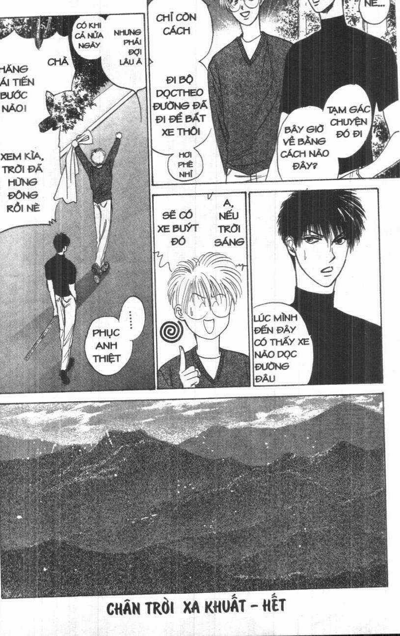 Giữa Muôn Trùng Mây Chapter 12 trang 149