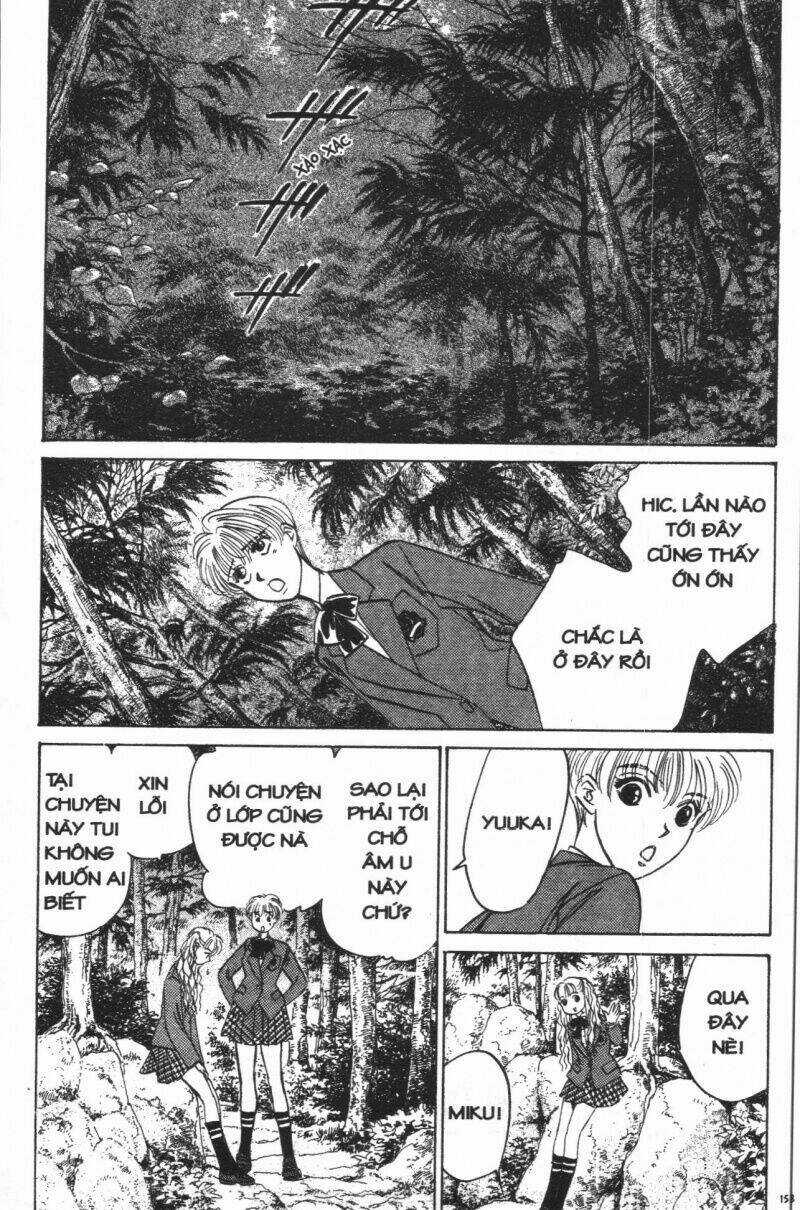 Giữa Muôn Trùng Mây Chapter 12 trang 152